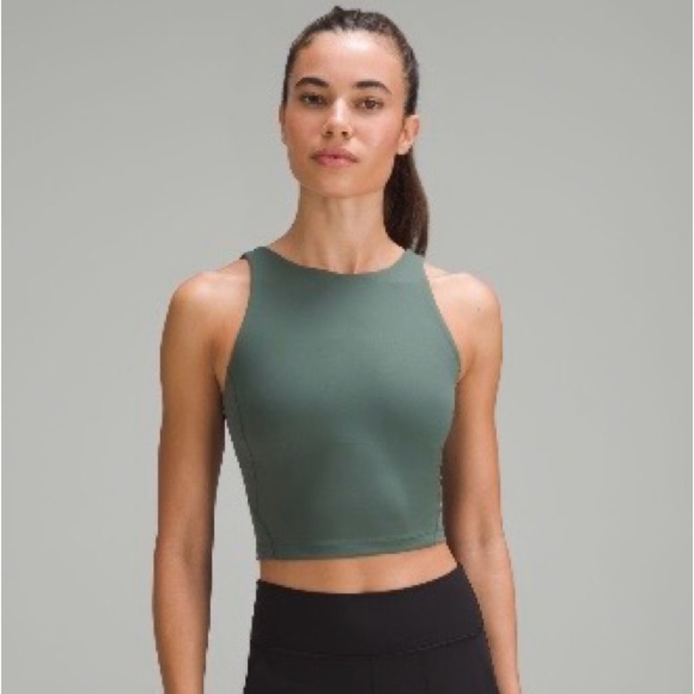 Lululemon Align High Neck Tank